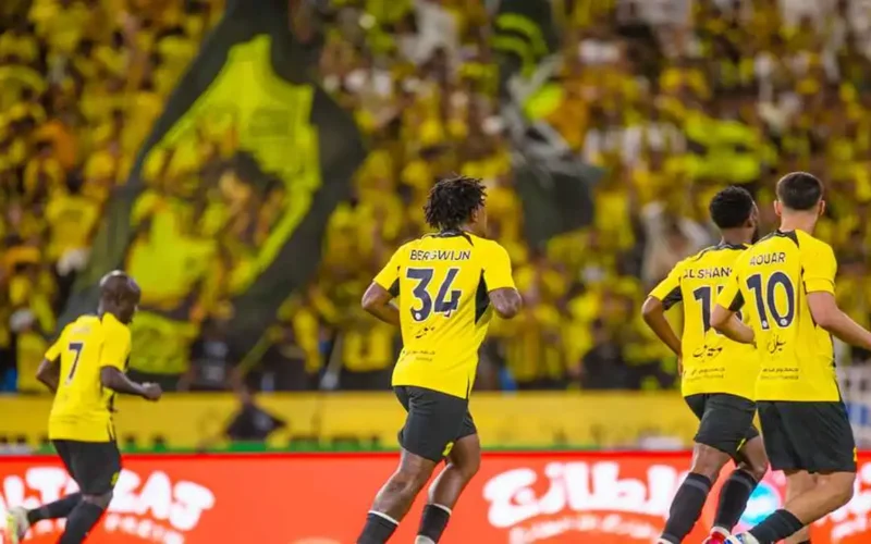 اتحاد جدة يدرس إعادة هوساوي من إعارة التعاون